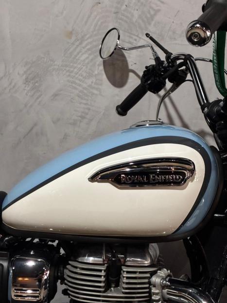 ROYAL ENFIELD Meteor 350 ABS, Foto 9
