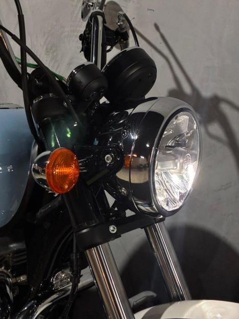 ROYAL ENFIELD Meteor 350 ABS, Foto 10