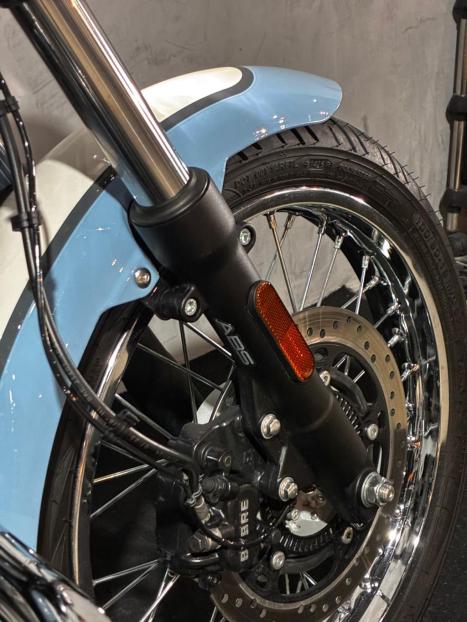 ROYAL ENFIELD Meteor 350 ABS, Foto 11