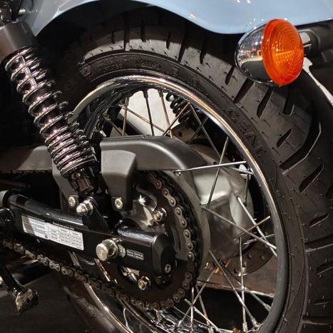 ROYAL ENFIELD Meteor 350 ABS, Foto 13