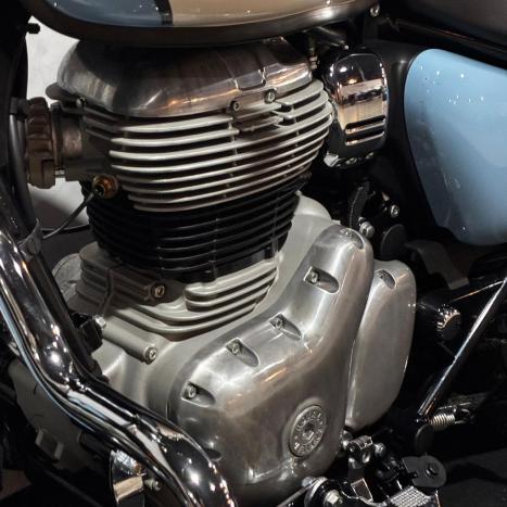 ROYAL ENFIELD Meteor 350 ABS, Foto 15