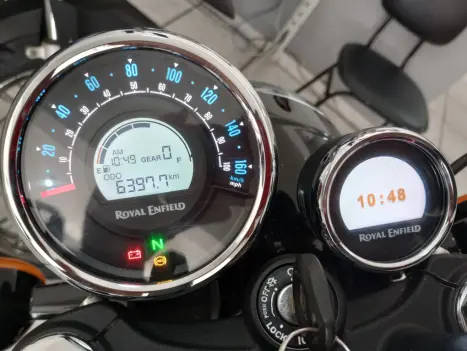 ROYAL ENFIELD Meteor 350 ABS, Foto 6