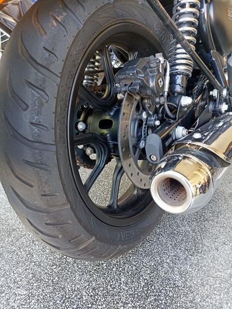 ROYAL ENFIELD Meteor 350 ABS, Foto 11