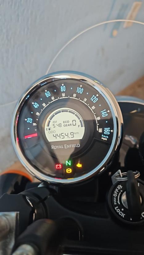 ROYAL ENFIELD Meteor 350 ABS, Foto 3