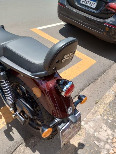 ROYAL ENFIELD Meteor 350 ABS, Foto 8