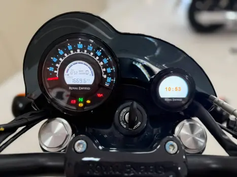ROYAL ENFIELD Shotgun 650 , Foto 3