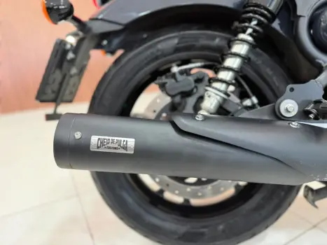 ROYAL ENFIELD Shotgun 650 , Foto 14