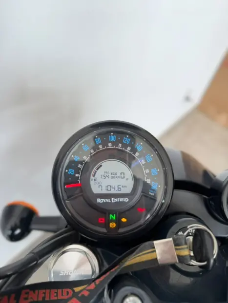 ROYAL ENFIELD Shotgun 650 , Foto 7