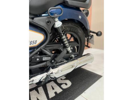 ROYAL ENFIELD Super Meteor 650 INTERESTELLAR, Foto 5