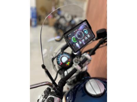 ROYAL ENFIELD Super Meteor 650 INTERESTELLAR, Foto 9