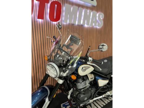 ROYAL ENFIELD Super Meteor 650 INTERESTELLAR, Foto 12