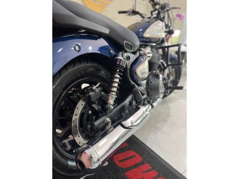 ROYAL ENFIELD Super Meteor 650 INTERESTELLAR, Foto 13