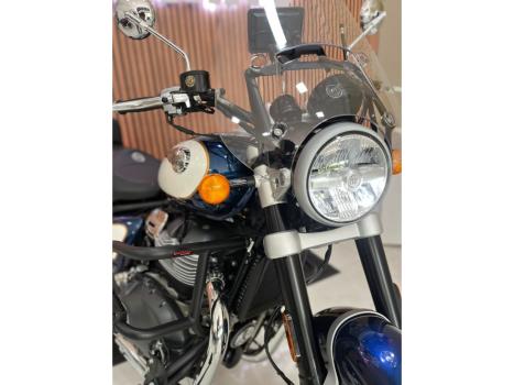 ROYAL ENFIELD Super Meteor 650 INTERESTELLAR, Foto 14