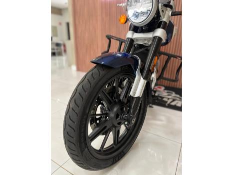 ROYAL ENFIELD Super Meteor 650 INTERESTELLAR, Foto 16