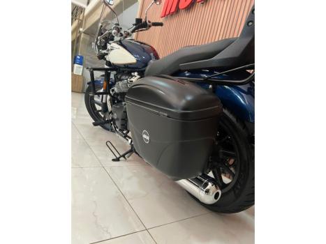 ROYAL ENFIELD Super Meteor 650 INTERESTELLAR, Foto 3