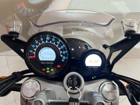 ROYAL ENFIELD Super Meteor 650 INTERESTELLAR, Foto 6