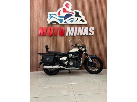 ROYAL ENFIELD Super Meteor 650 INTERESTELLAR, Foto 7