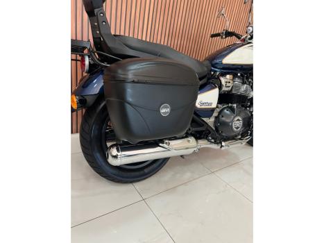 ROYAL ENFIELD Super Meteor 650 INTERESTELLAR, Foto 10