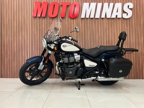 ROYAL ENFIELD Super Meteor 650 INTERESTELLAR, Foto 1