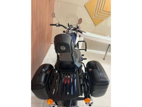 ROYAL ENFIELD Super Meteor 650 INTERESTELLAR, Foto 9