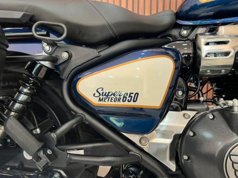 ROYAL ENFIELD Super Meteor 650 INTERESTELLAR, Foto 11