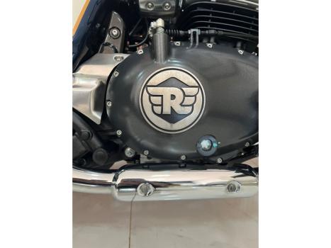 ROYAL ENFIELD Super Meteor 650 INTERESTELLAR, Foto 12