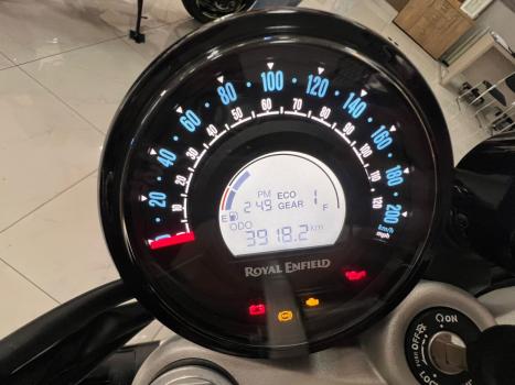 ROYAL ENFIELD Super Meteor 650 INTERESTELLAR, Foto 4