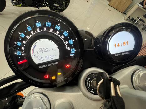 ROYAL ENFIELD Super Meteor 650 INTERESTELLAR, Foto 5