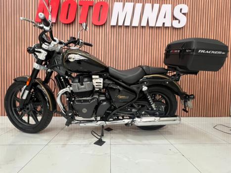 ROYAL ENFIELD Super Meteor 650 INTERESTELLAR, Foto 7