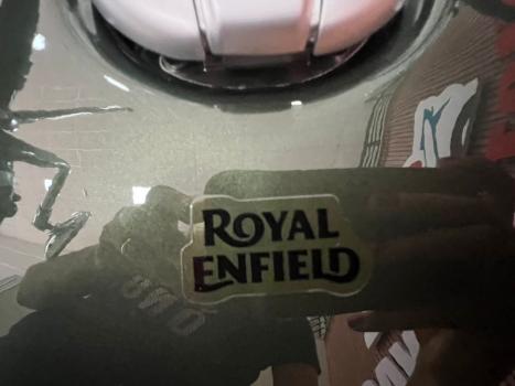 ROYAL ENFIELD Super Meteor 650 INTERESTELLAR, Foto 8