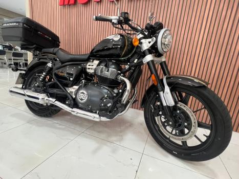 ROYAL ENFIELD Super Meteor 650 INTERESTELLAR, Foto 10