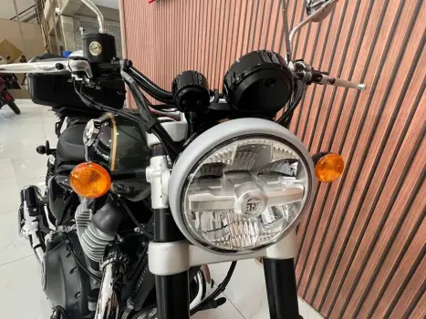 ROYAL ENFIELD Super Meteor 650 INTERESTELLAR, Foto 11