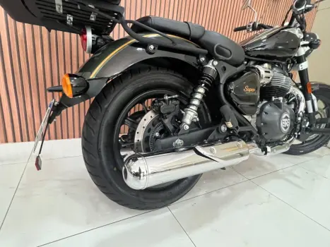 ROYAL ENFIELD Super Meteor 650 INTERESTELLAR, Foto 12