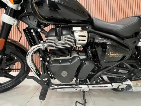 ROYAL ENFIELD Super Meteor 650 INTERESTELLAR, Foto 16