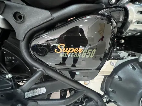 ROYAL ENFIELD Super Meteor 650 INTERESTELLAR, Foto 17
