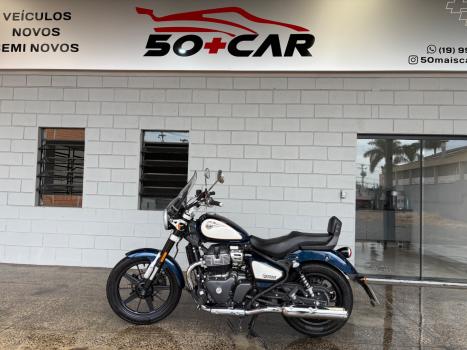 ROYAL ENFIELD Super Meteor 650 CELESTIAL, Foto 4