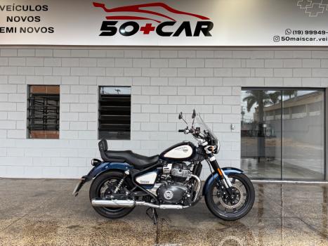 ROYAL ENFIELD Super Meteor 650 CELESTIAL, Foto 6