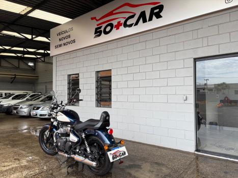ROYAL ENFIELD Super Meteor 650 CELESTIAL, Foto 8