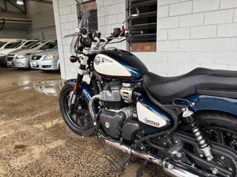 ROYAL ENFIELD Super Meteor 650 CELESTIAL, Foto 8