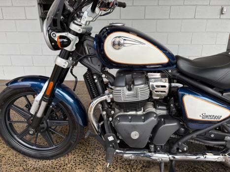 ROYAL ENFIELD Super Meteor 650 CELESTIAL, Foto 10