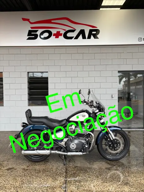 ROYAL ENFIELD Super Meteor 650 CELESTIAL, Foto 13