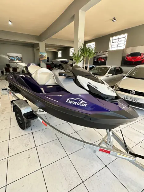 SEA DOO GTI 170 SE 3 LUGARES, Foto 4