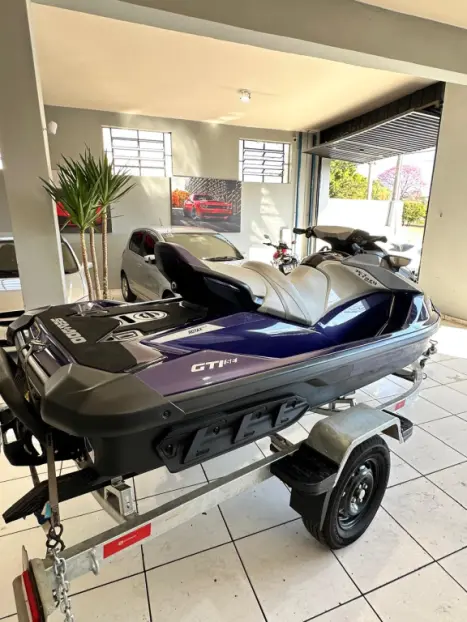 SEA DOO GTI 170 SE 3 LUGARES, Foto 5