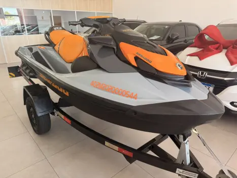 SEA DOO GTI 170 SE 3 LUGARES, Foto 2