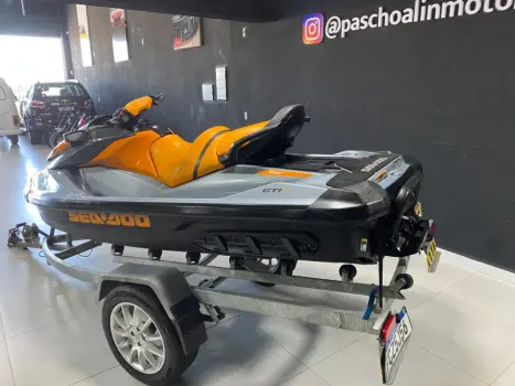 SEA DOO GTI 170 SE 3 LUGARES, Foto 10