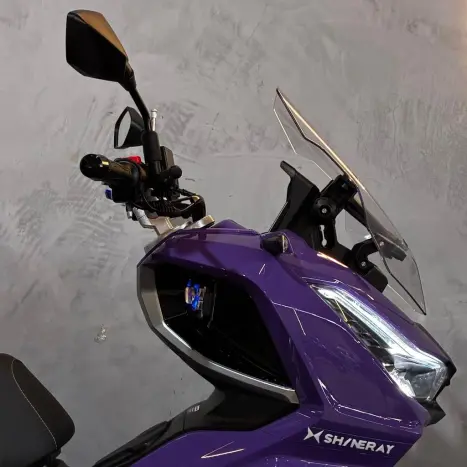 SHINERAY Flash 250 , Foto 6