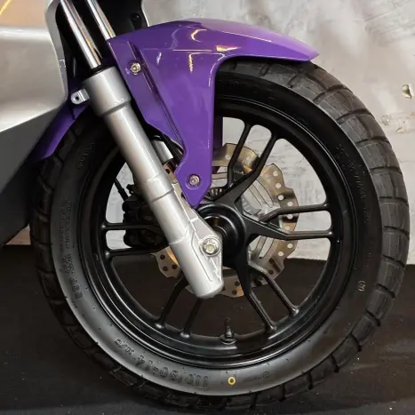 SHINERAY Flash 250 , Foto 7