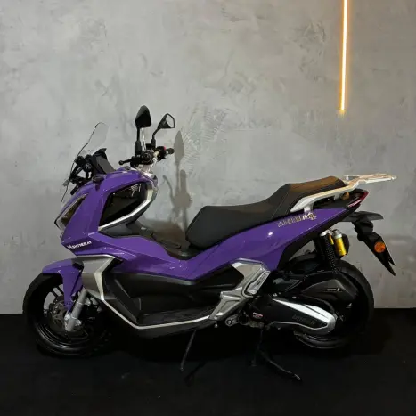 SHINERAY Flash 250 , Foto 9