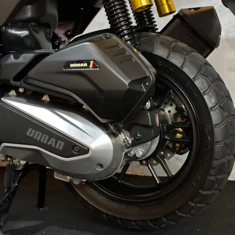 SHINERAY Flash 250 , Foto 12