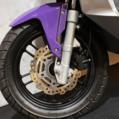 SHINERAY Flash 250 , Foto 15